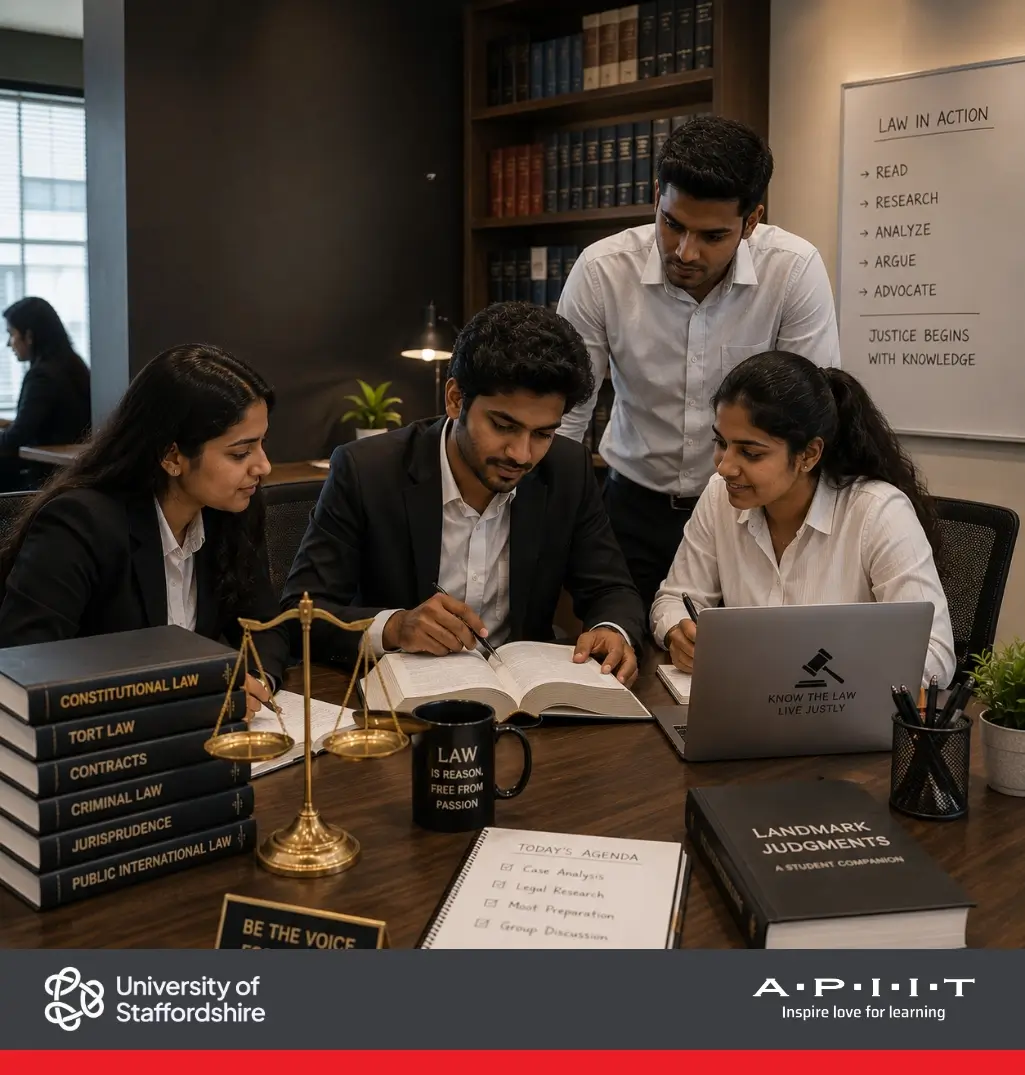 LLM International Business Law 1